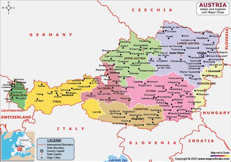 austrian cities by population